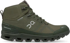 On Running On-Running Cloudrock Waterproof Men -Schuhgeschäft on running cloudrock waterproof men jungle fir 7 us 40 eur jungle fir 0