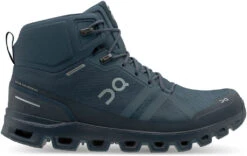 On Running On-Running Cloudrock Waterproof Men -Schuhgeschäft on running cloudrock waterproof men navy midnight 7 us 40 eur navy midnight 0 1
