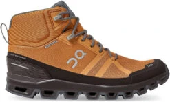 On Running On-Running Cloudrock Waterproof Men -Schuhgeschäft on running cloudrock waterproof men pecan brown 4