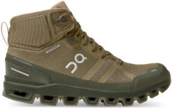 On Running On-Running Cloudrock Waterproof Women -Schuhgeschäft on running cloudrock waterproof women olive reed 5 us 36 eur olive reed 0