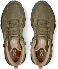 On Running On-Running Cloudrock Waterproof Women -Schuhgeschäft on running cloudrock waterproof women olive reed 5 us 36 eur olive reed 1