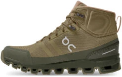 On Running On-Running Cloudrock Waterproof Women -Schuhgeschäft on running cloudrock waterproof women olive reed 5 us 36 eur olive reed 3