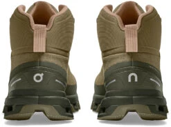 On Running On-Running Cloudrock Waterproof Women -Schuhgeschäft on running cloudrock waterproof women olive reed 5 us 36 eur olive reed 4