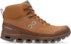 On Running On-Running Cloudrock Waterproof Women -Schuhgeschäft on running cloudrock waterproof women pecan rock 5 us 36 eur pecan rock 0