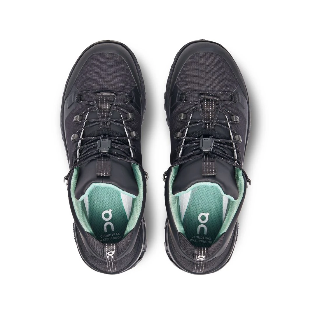 On Running On-Running Cloudtrax Waterproof Women 5 On Running On-Running Cloudtrax Waterproof Women – Image 3