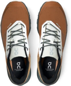On Running On-Running Cloudventure Waterproof -Schuhgeschäft on running cloudventure waterproof men new generation pecan lead 7 us 40 eur pecan lead 1