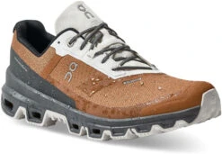 On Running On-Running Cloudventure Waterproof -Schuhgeschäft on running cloudventure waterproof men new generation pecan lead 7 us 40 eur pecan lead 6
