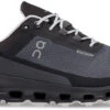 On Running On-Running CloudVista Waterproof Women -Schuhgeschäft on running cloudvista waterproof women eclipse black 0 1