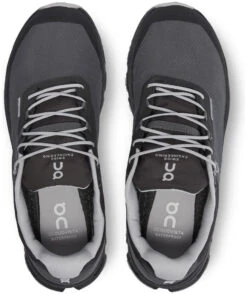 On Running On-Running CloudVista Waterproof Women -Schuhgeschäft on running cloudvista waterproof women eclipse black 4 1