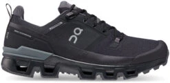 On Running On-Running Cloudwander Waterproof -Schuhgeschäft on running cloudwander waterproof black eclipse 9 5 us 43 eur black eclipse 1