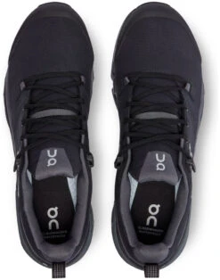 On Running On-Running Cloudwander Waterproof -Schuhgeschäft on running cloudwander waterproof black eclipse 9 5 us 43 eur black eclipse 2