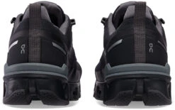 On Running On-Running Cloudwander Waterproof -Schuhgeschäft on running cloudwander waterproof black eclipse 9 5 us 43 eur black eclipse 4