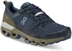 On Running On-Running Cloudwander Waterproof -Schuhgeschäft on running cloudwander waterproof midnight olive 9 5 us 43 eur midnight olive 5