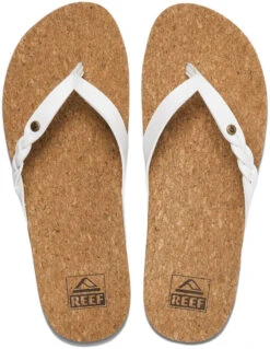 Reef Cushion Court Twist -Schuhgeschäft reef cushion court twist white 1