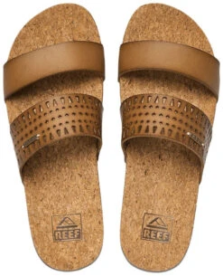 Reef Cushion Vista Perf -Schuhgeschäft reef cushion vista perf coffee 1 1