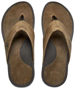 Reef Pacific Leather LE 10 Reef Pacific Leather LE -Schuhgeschäft reef pacific leather le java 9 us 42 eur java 1 1