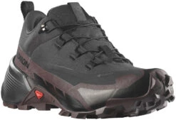 Salomon Cross Hike GTX 2 Women -Schuhgeschäft salomon cross hike gtx 2 women black chocolate plum black 0