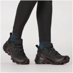 Salomon Cross Hike GTX 2 Women -Schuhgeschäft salomon cross hike gtx 2 women black chocolate plum black 2