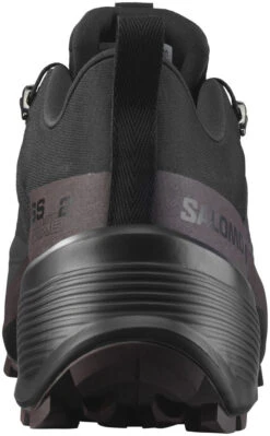 Salomon Cross Hike GTX 2 Women -Schuhgeschäft salomon cross hike gtx 2 women black chocolate plum black 4