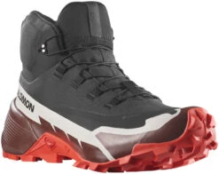 Salomon Cross Hike Mid GTX 2 -Schuhgeschäft salomon cross hike mid gtx 2 black bitter chocolate fiery red 0