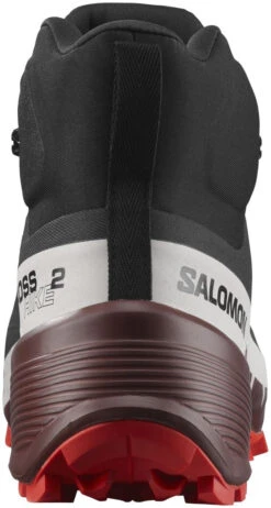 Salomon Cross Hike Mid GTX 2 -Schuhgeschäft salomon cross hike mid gtx 2 black bitter chocolate fiery red 3