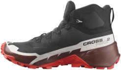 Salomon Cross Hike Mid GTX 2 -Schuhgeschäft salomon cross hike mid gtx 2 black bitter chocolate fiery red 5