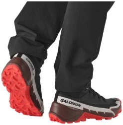 Salomon Cross Hike Mid GTX 2 -Schuhgeschäft salomon cross hike mid gtx 2 black bitter chocolate fiery red 6 5 uk 40 eur black bitter chocolate fiery red 6