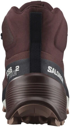 Salomon Cross Hike Mid GTX 2 Women -Schuhgeschäft salomon cross hike mid gtx 2 women bitter chocolate mocha mousse vanilla ice 2 1