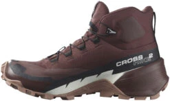 Salomon Cross Hike Mid GTX 2 Women -Schuhgeschäft salomon cross hike mid gtx 2 women bitter chocolate mocha mousse vanilla ice 4 1