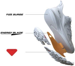 Salomon Outpulse GTX Women 27 Salomon Outpulse GTX Women -Schuhgeschäft salomon outpulse gtx women black stormy weather vanilla ice 3 5 uk 36 eur black stormy weather vanilla ice 7