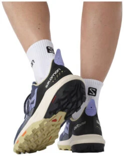 Salomon Outpulse GTX Women 34 Salomon Outpulse GTX Women -Schuhgeschäft salomon outpulse gtx women mood indigo leek green easter egg 3 5 uk 36 eur mood indigo leek green easter egg 6