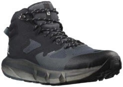Salomon Predict Hike Mid GTX -Schuhgeschäft salomon predict hike mid gtx ebony black stormy weather 6 5 uk 40 eur ebony black stormy weather 1