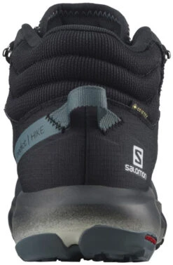 Salomon Predict Hike Mid GTX -Schuhgeschäft salomon predict hike mid gtx ebony black stormy weather 6 5 uk 40 eur ebony black stormy weather 3