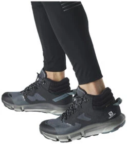 Salomon Predict Hike Mid GTX -Schuhgeschäft salomon predict hike mid gtx ebony black stormy weather 6 5 uk 40 eur ebony black stormy weather 6