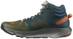 Salomon Predict Hike Mid GTX -Schuhgeschäft salomon predict hike mid gtx ponderosa pine olive night red orange 6 5 uk 40 eur ponderosa pine olive night red orange 5