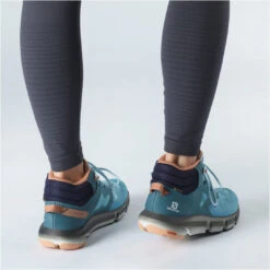 Salomon Predict Hike Mid GTX W -Schuhgeschäft salomon predict hike mid gtx w mallard blue delphinium blue mocha mousse 3 5 uk 36eur mallard blue delphinium blue mocha mousse 1
