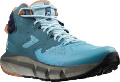 Salomon Predict Hike Mid GTX W -Schuhgeschäft salomon predict hike mid gtx w mallard blue delphinium blue mocha mousse 3 5 uk 36eur mallard blue delphinium blue mocha mousse 2