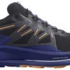 Salomon Pulsar Trail -Schuhgeschäft salomon pulsar trail black clematis blue blazing orange 0 1