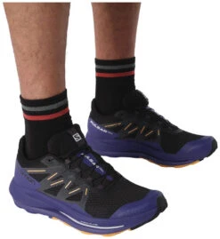 Salomon Pulsar Trail -Schuhgeschäft salomon pulsar trail black clematis blue blazing orange 6 1