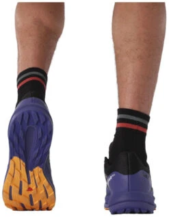 Salomon Pulsar Trail -Schuhgeschäft salomon pulsar trail black clematis blue blazing orange 7 1