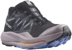 Salomon Pulsar Trail GTX Women -Schuhgeschäft salomon pulsar trail gtx women black quail lolite 3 5 uk 36 eur black quail lolite 0 15