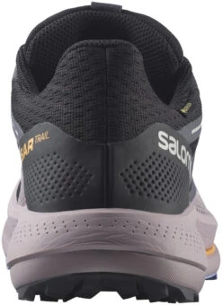 Salomon Pulsar Trail GTX Women -Schuhgeschäft salomon pulsar trail gtx women black quail lolite 3 5 uk 36 eur black quail lolite 4
