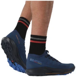 Salomon Pulsar Trail Pro -Schuhgeschäft salomon pulsar trail pro estate blue night sky dazzling blue 7