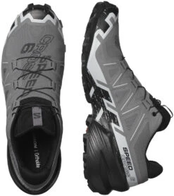 Salomon Speedcross 6 -Schuhgeschäft salomon speedcross 6 quiet shade black pearl blue 4 1