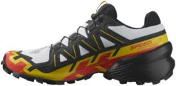 Salomon Speedcross 6 -Schuhgeschäft salomon speedcross 6 white black empire yellow 11 1