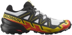 Salomon Speedcross 6 -Schuhgeschäft salomon speedcross 6 white black empire yellow 6 1