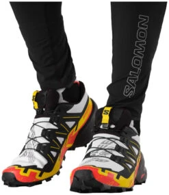 Salomon Speedcross 6 -Schuhgeschäft salomon speedcross 6 white black empire yellow 7 1