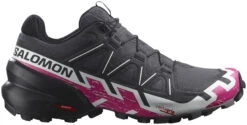 Salomon Speedcross 6 Women -Schuhgeschäft salomon speedcross 6 women ebony white very berry 0 1 1