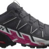 Salomon Speedcross 6 Women 2 Salomon Speedcross 6 Women -Schuhgeschäft salomon speedcross 6 women ebony white very berry 0 1