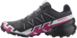 Salomon Speedcross 6 Women -Schuhgeschäft salomon speedcross 6 women ebony white very berry 4 1